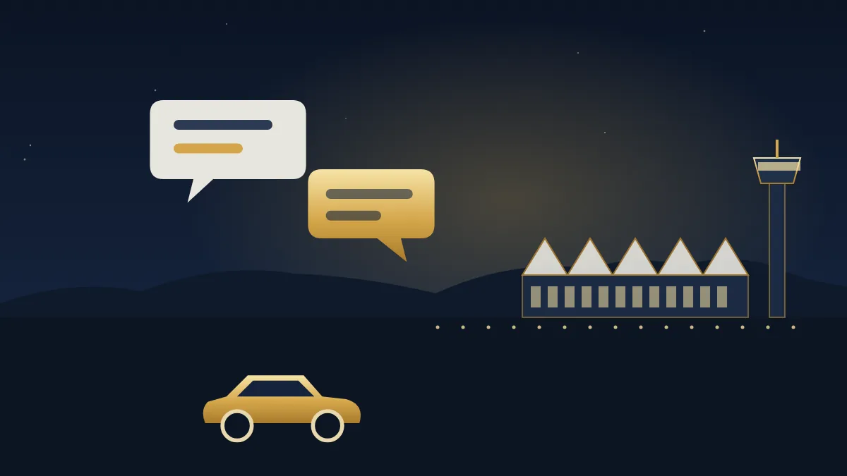 كلمات وعبارات تحتاجها في السعودية: من المطار إلى الحرم
